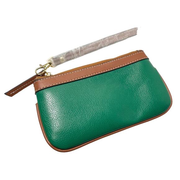 Dooney & Bourke NEW Leather Crossbody Purse (w/Wristlet) Dillards Exclusive - Picture 13 of 14